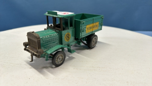 Henschel Vintage Truck -Made in Germany