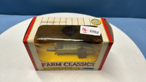 Farm Classics Manure Spreader