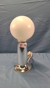 11" High Globe Lamp