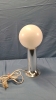 11" High Globe Lamp - 3