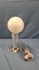 11" High Globe Lamp - 4
