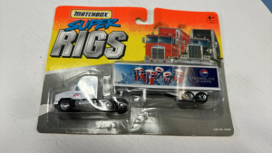 Pepsi Super Rigs Semi