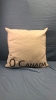 2 Canada Throw Cushions - 2