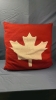 2 Canada Throw Cushions - 4