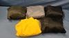 Thirty-One Cube w/ 5 Rain Ponchos & Basket - 2