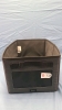 Thirty-One Cube w/ 5 Rain Ponchos & Basket - 5