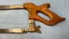 27" Long Meat Saw - 2