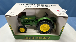 John Deere BO Tractor