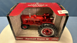 Farmall Super M Tractor