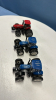 2 New Holland TG 285 and Case MX 285 Tractors - 3