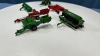 Selection of 1/64 Scale Ertl Toys - 3