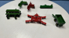 Selection of 1/64 Scale Ertl Toys - 6