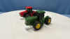 Case 9260 Tractor and John Deere Articulating Tractor - 2