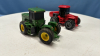 Case 9260 Tractor and John Deere Articulating Tractor - 3