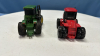 Case 9260 Tractor and John Deere Articulating Tractor - 4