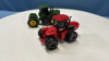 Case 9260 Tractor and John Deere Articulating Tractor - 5