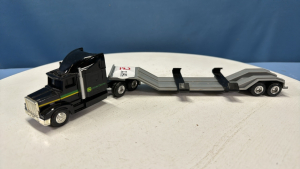 John Deere Semi Drop Deck Trailer