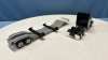John Deere Semi Drop Deck Trailer - 4