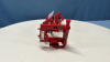 4 Furrow Draw Bar Mount Plow - 2