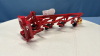 4 Furrow Draw Bar Mount Plow - 3