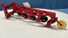 4 Furrow Draw Bar Mount Plow - 5