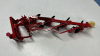 4 Furrow Draw Bar Mount Plow - 6