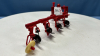 4 Furrow Draw Bar Mount Plow - 7