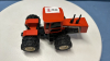 Allis-Chalmers 4W-305 Articulating Tractor - 5
