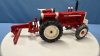 Cockshutt 1950-T Tractor with Draw Bar Mount Scraper Blade - 4