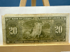 1937 Bank of Canada $20 Note - 2