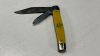 John Deere 4" -2 Blade Pocket Knife - 4