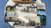 10 Mitchell Ontario Past & Present Post Cards - 2