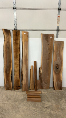 Quantity of Lumber