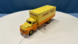 Dinky Bedford Pallet Jekta Van with Pallet