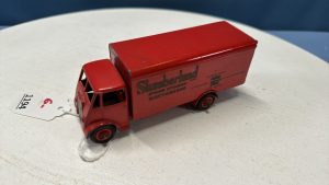 Slumberland Delivery Truck by Dinky