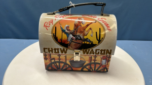 Roy Rogers & Dale Evans Lunch Pail