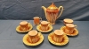 Wood's Ivory Ware Cocoa Set - 2