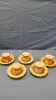 Wood's Ivory Ware Cocoa Set - 3