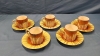 Wood's Ivory Ware Cocoa Set - 4