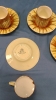 Wood's Ivory Ware Cocoa Set - 5