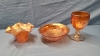Carnival Glass Lot