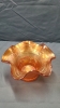 Carnival Glass Lot - 5