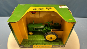 John Deere Model H Tractor