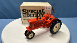 Allis-Chalmers WD45 Tractor 1989 CIFES