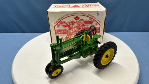 John Deere Model A Tractor 1993 CIFES