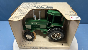 The Spirit of Oliver 1988 -Tractor