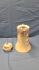Nippon Cocoa Pot and 2 Matching Cups & Saucers - 3