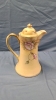 Nippon Cocoa Pot and 2 Matching Cups & Saucers - 4