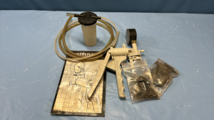 Mityvac Vacuum Pump with Instruction Manual