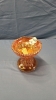 Imperial Carnival Glass 'Twins' Fruit Bowl Pedestal - 2